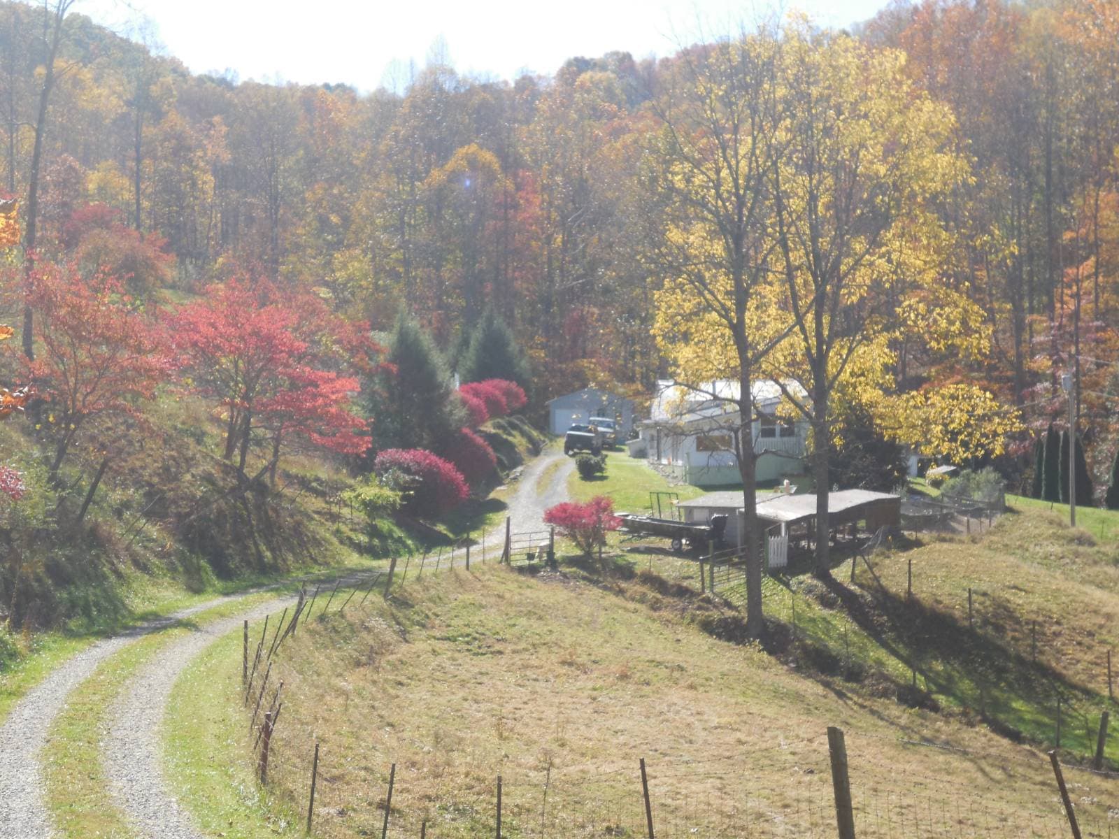Manufactured home in Orlando, WV 26412