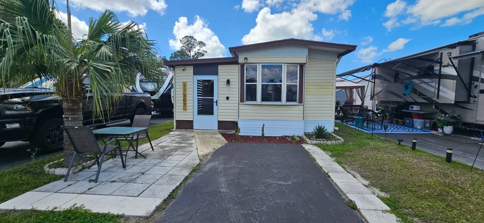 Manufactured home in Port Richey, FL 34668