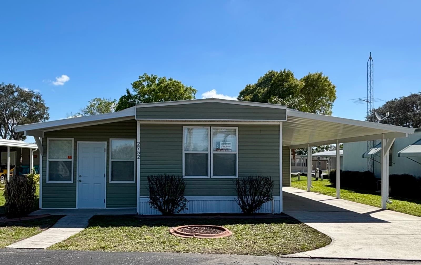 Manufactured home in Sebring, FL 33870