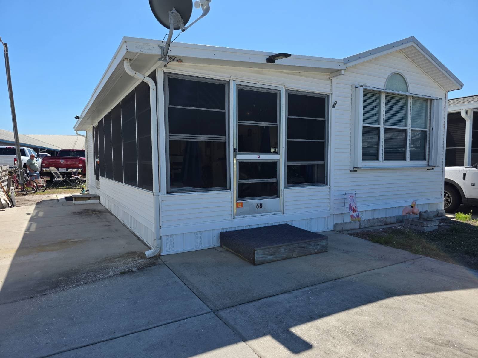 Manufactured home in Arcadia, FL 34266