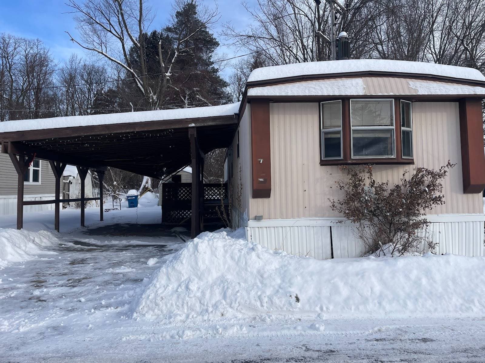 Manufactured home in Glenville, NY 12302