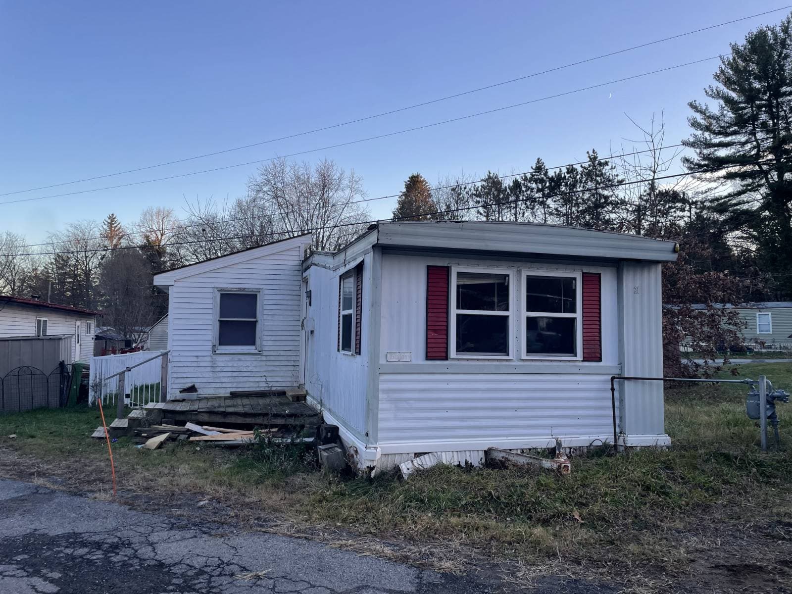 Manufactured home in Glenville, NY 12302