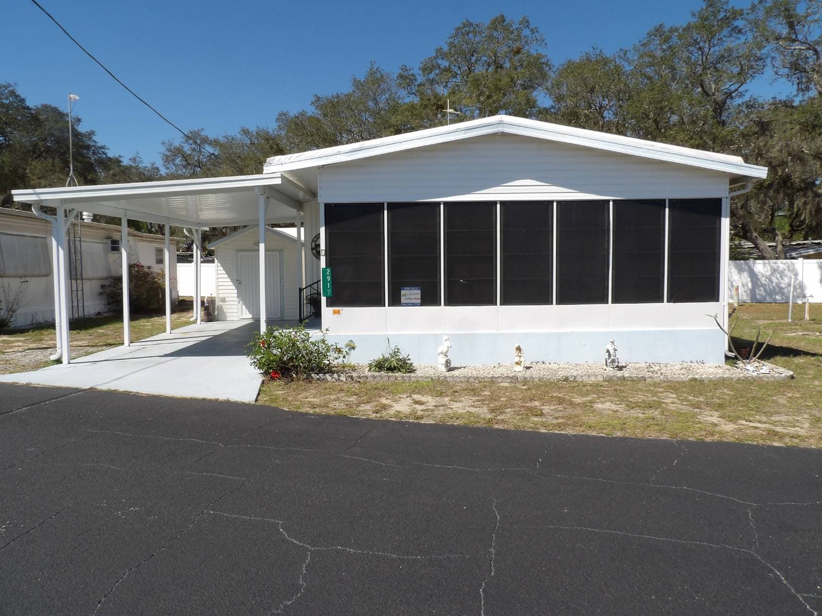 Manufactured home in Sebring, FL 33870