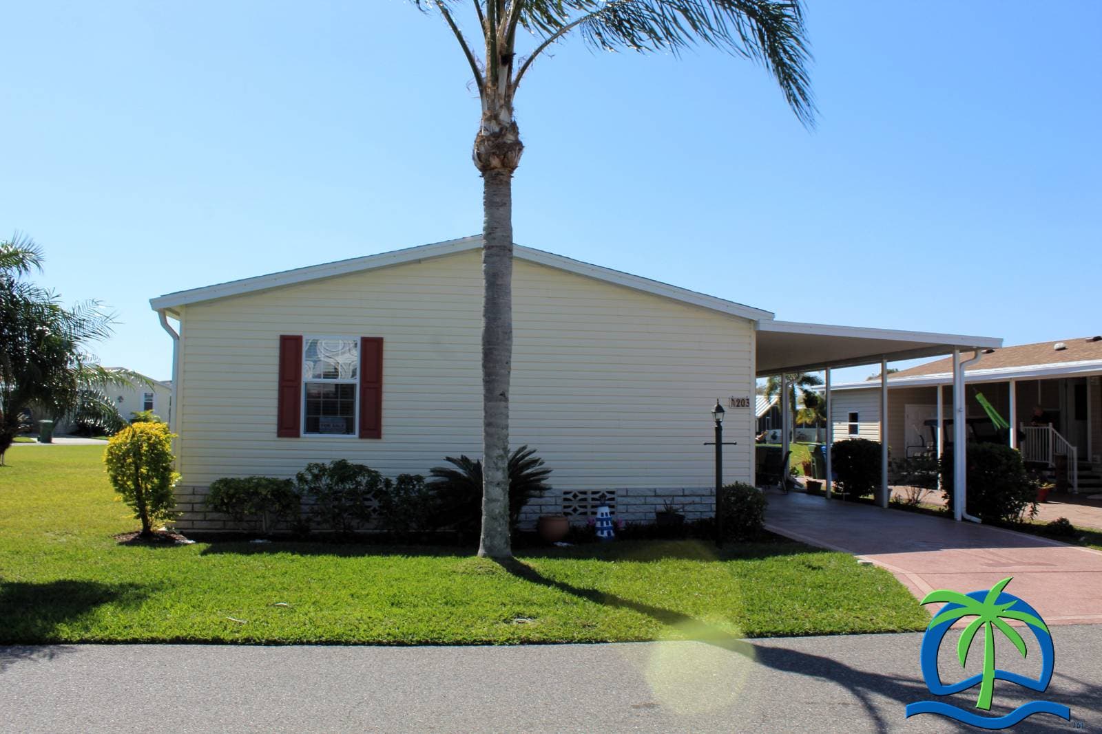 Manufactured home in Winter Haven, FL 33884