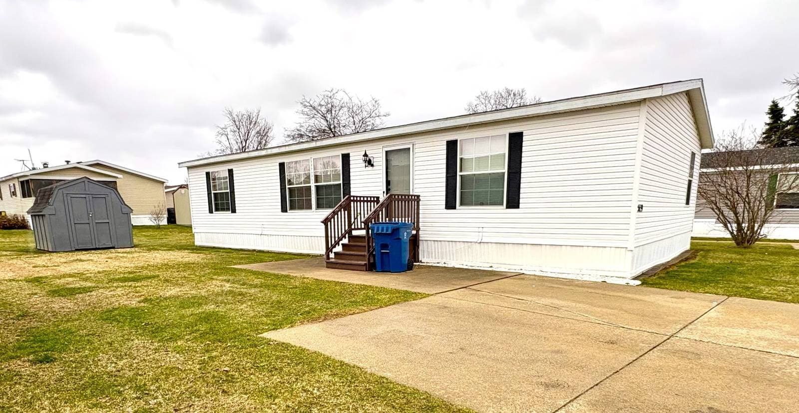 Manufactured home in Kalamazoo, MI 49009