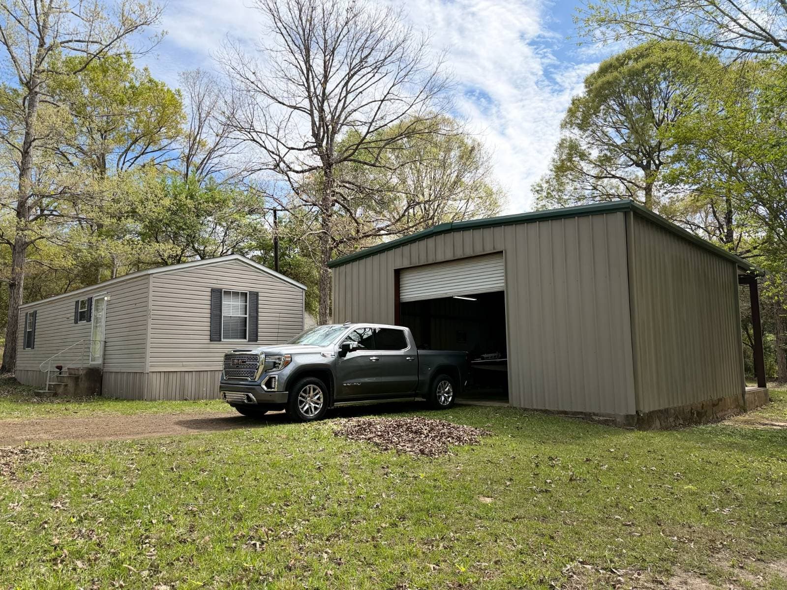 Manufactured home in MANY, LA 71449