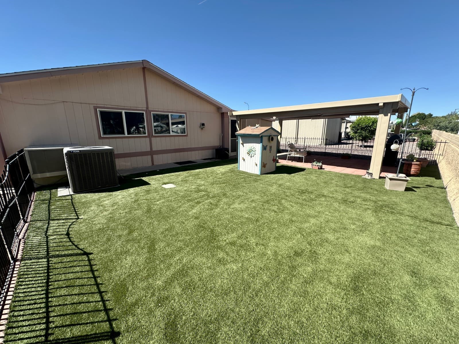 ARtificial turf