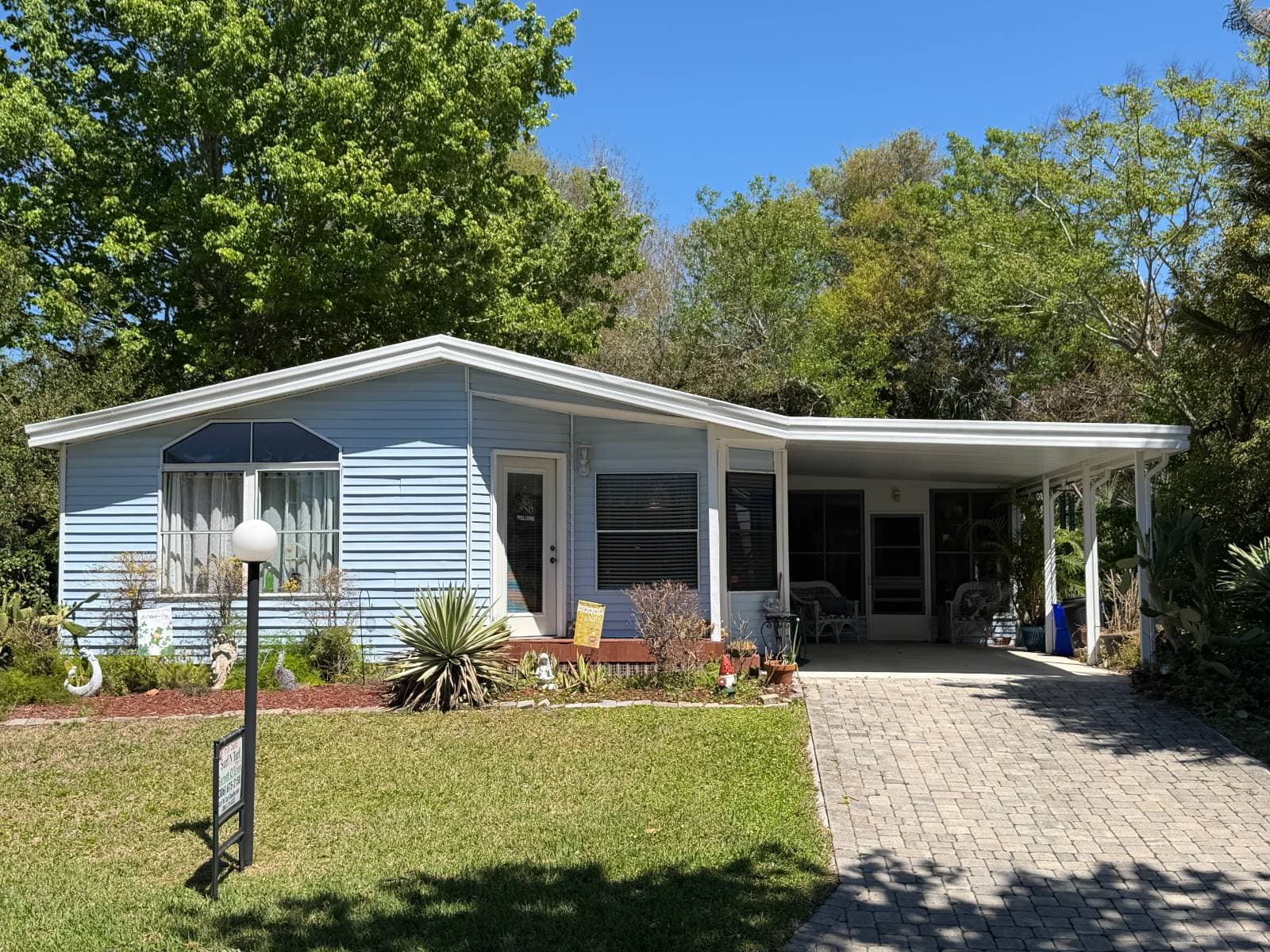Manufactured home in Ormond Beach, FL 32174