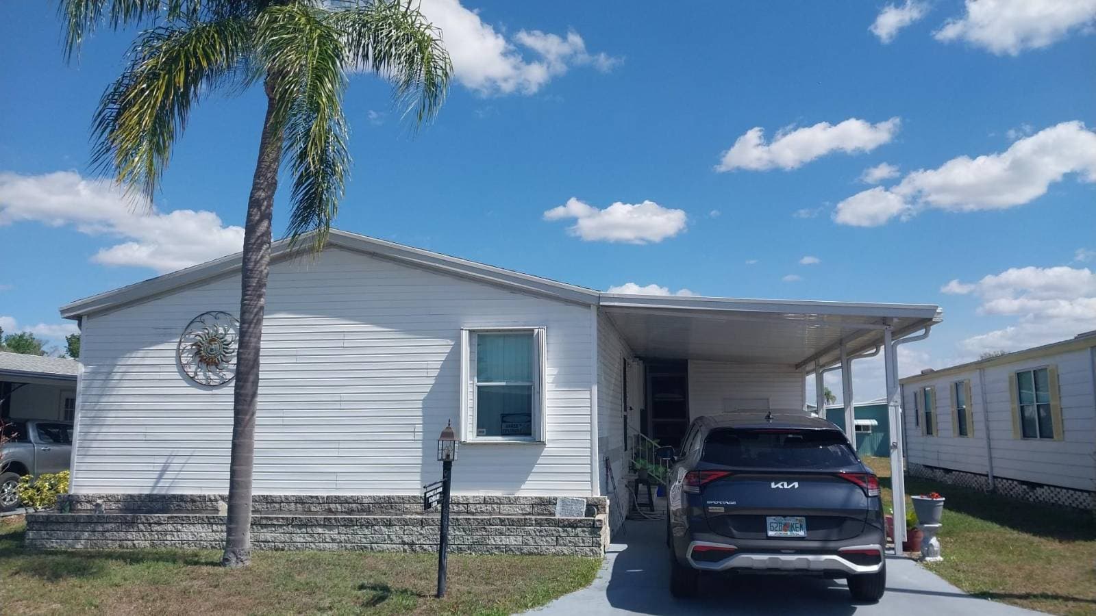 Manufactured home in North Fort Myers, FL 33917