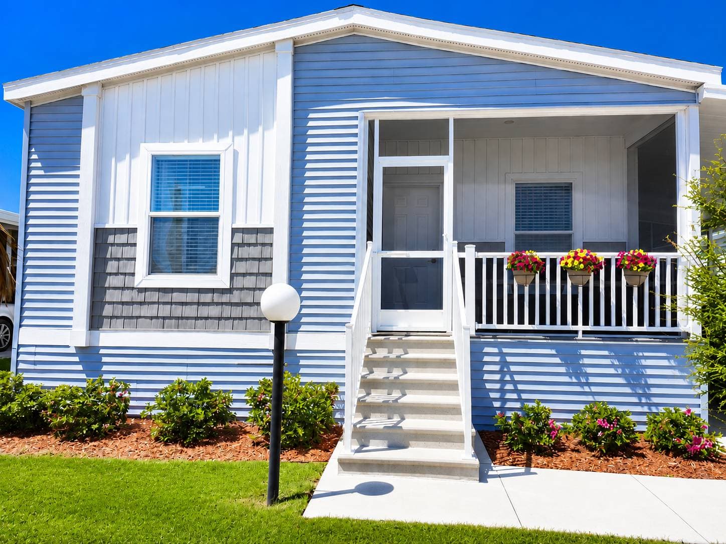 Manufactured home in St. Cloud, FL 34769