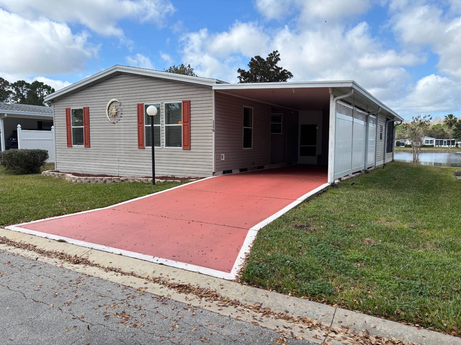 Manufactured home in Ormond Beach, FL 32174