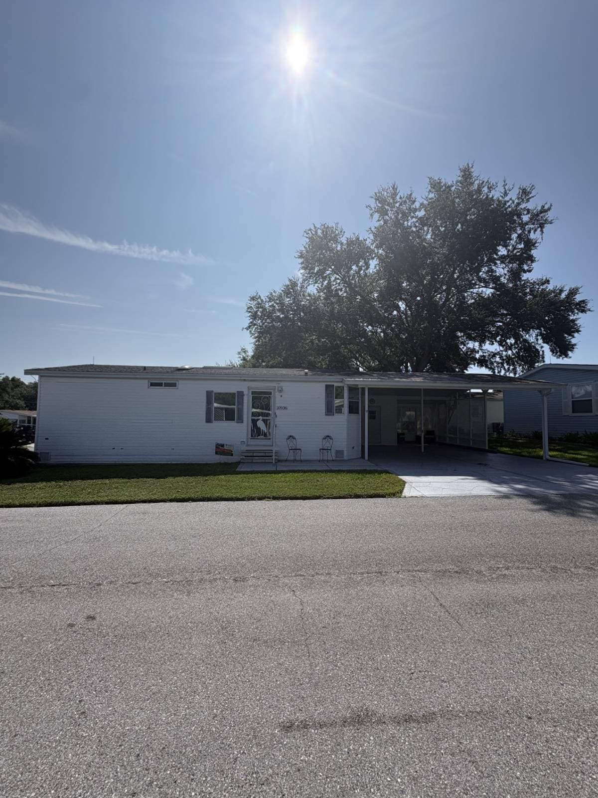 Manufactured home in Dade City, FL 33525