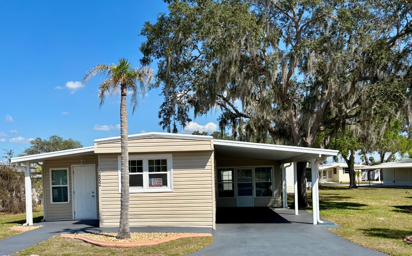 Manufactured home in Sebring, FL 33870