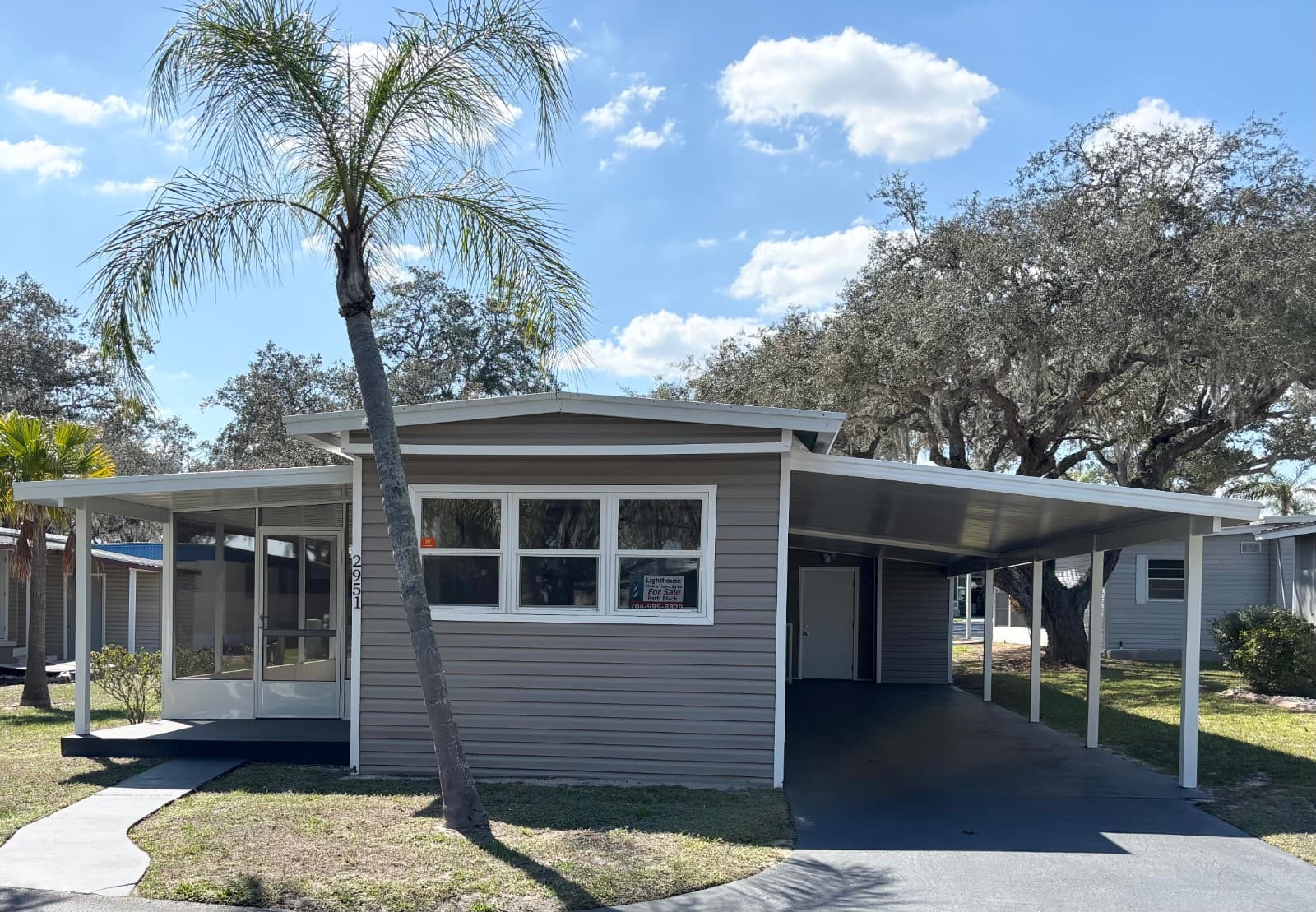 Manufactured home in Sebring, FL 33870