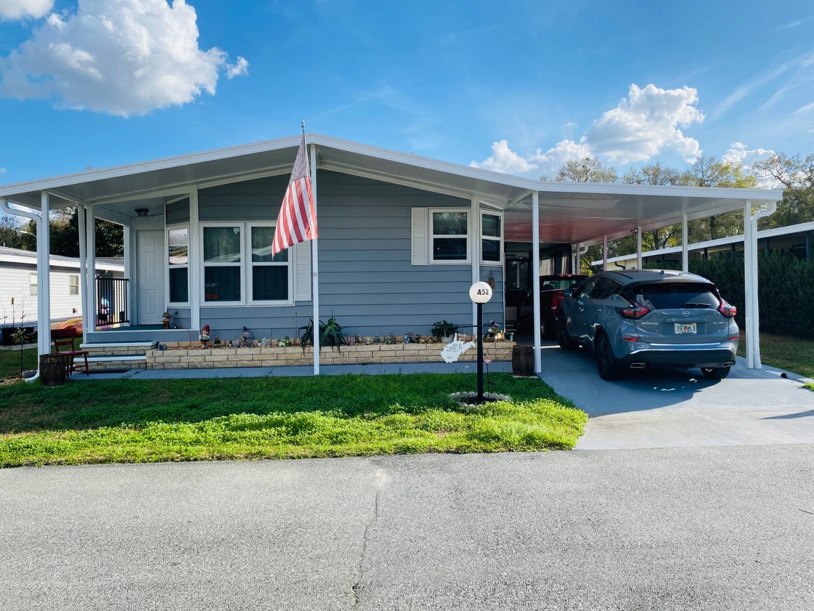 Manufactured home in Ocala, FL 34476