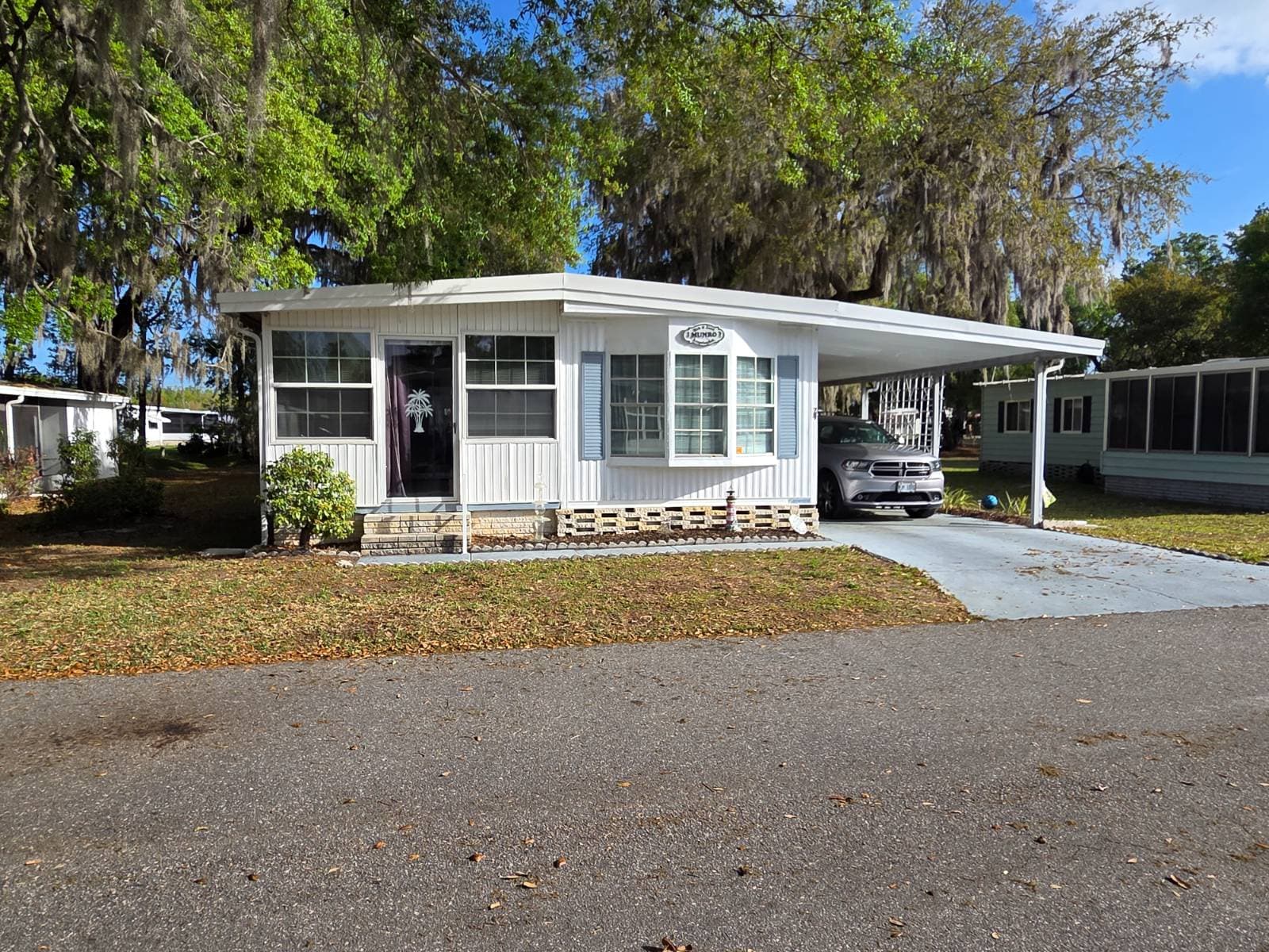 Manufactured home in Lakeland, FL 33803