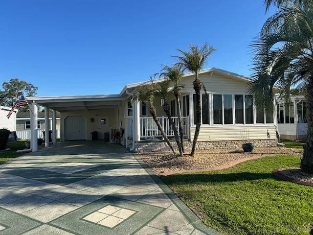 Manufactured home in Sebring, FL 33872
