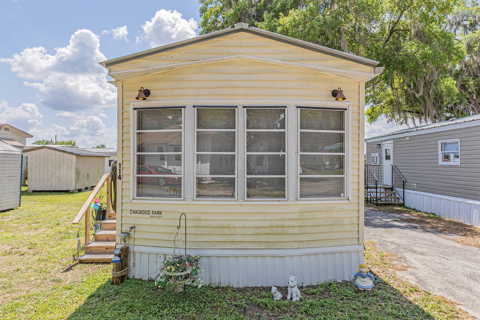 Manufactured home in Inverness, FL 34450