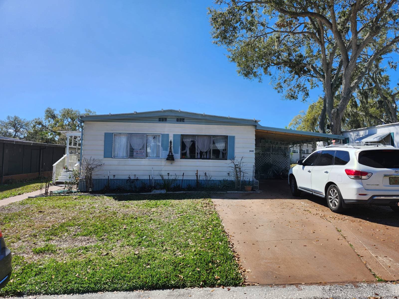 Manufactured home in Riverview, FL 33569