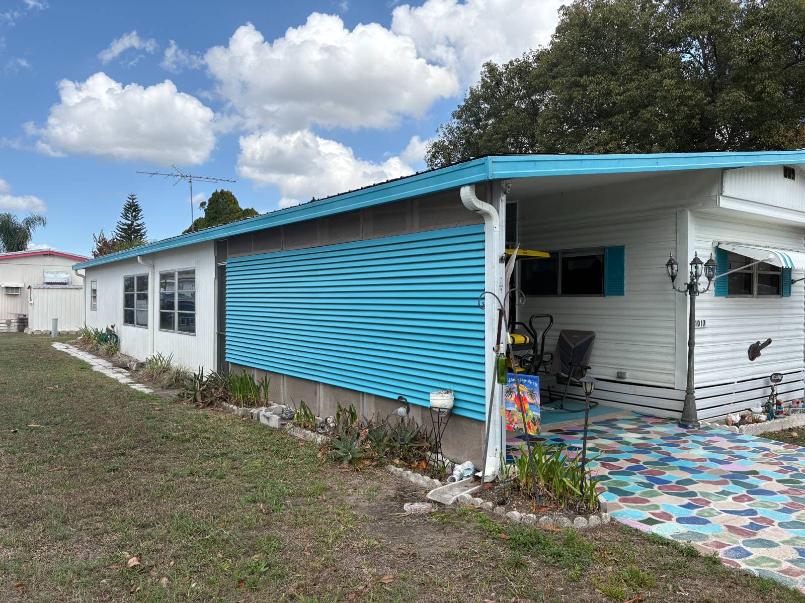 Manufactured home in Fort Meade, FL 33841