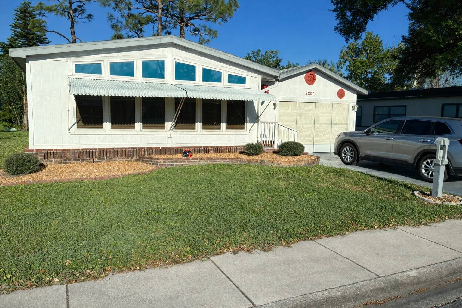 Manufactured home in North Fort Myers, FL 33903