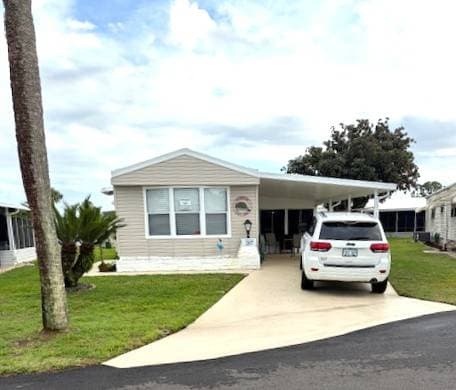 Manufactured home in Sebring, FL 33872