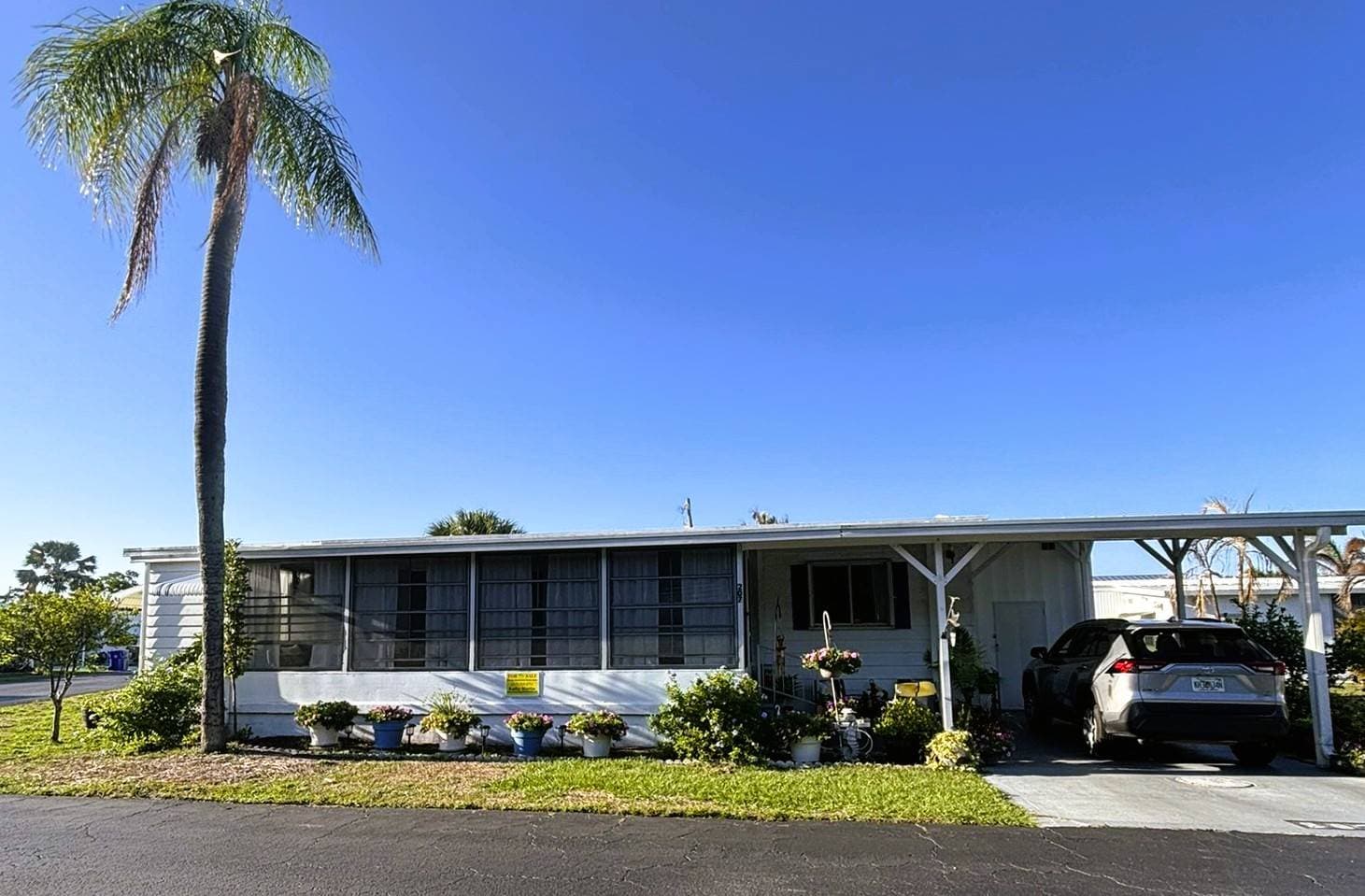 Manufactured home in Sebastian, FL 32958