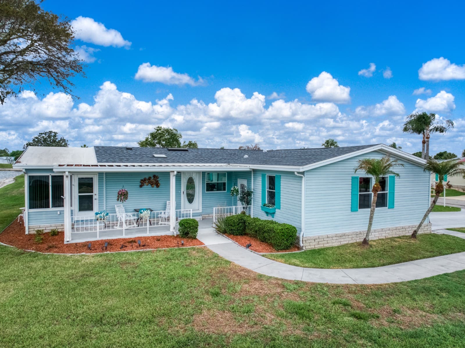 Manufactured home in Sebring, FL 33870