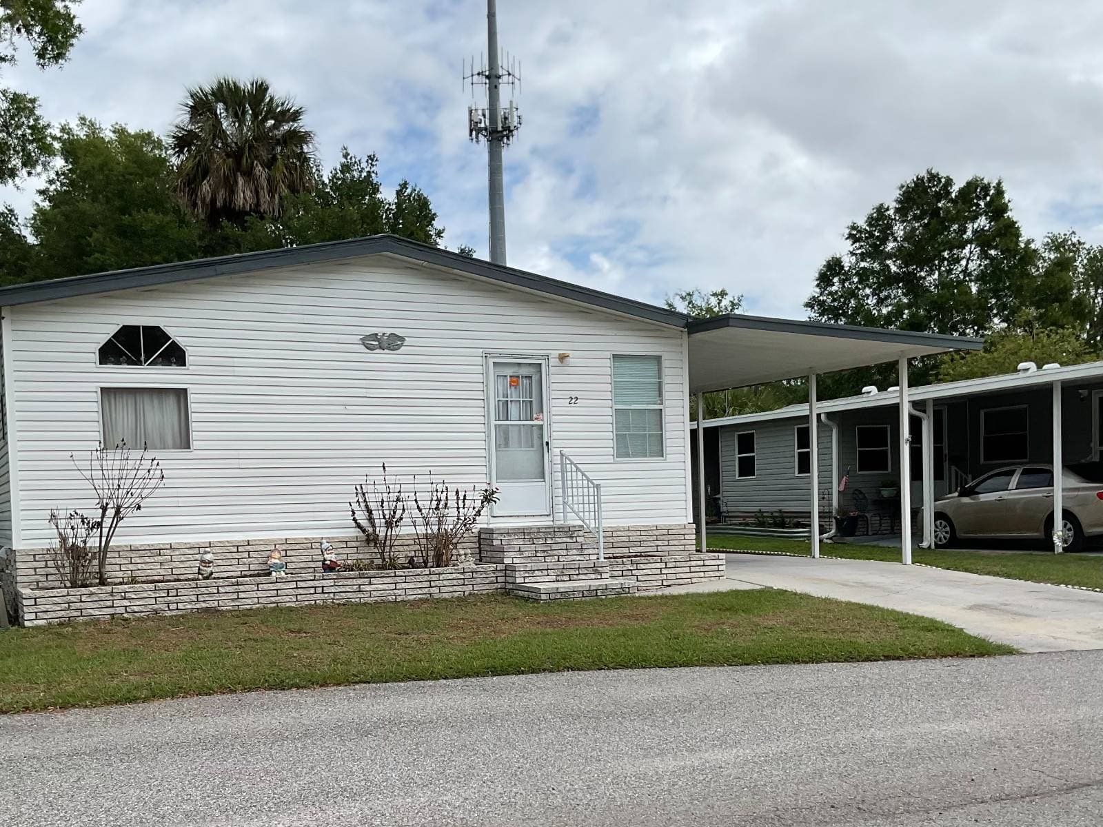 Manufactured home in Bartow, FL 33830