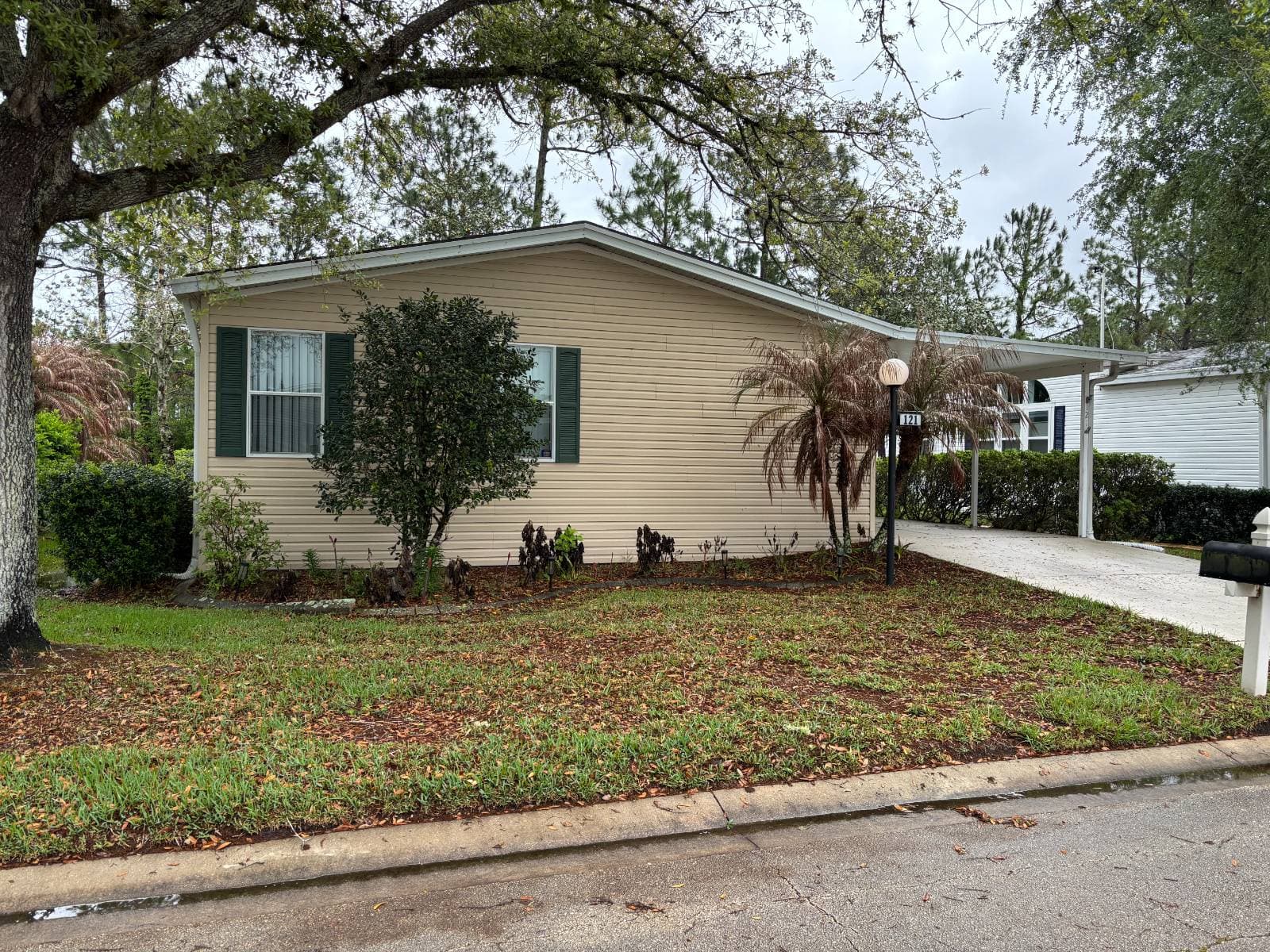 Manufactured home in Ormond Beach, FL 32174
