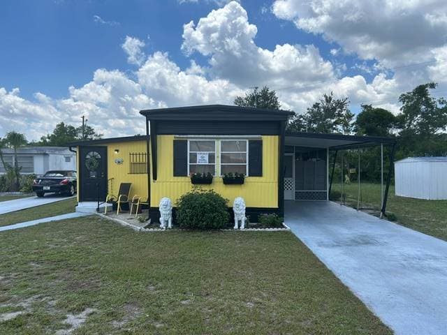 Manufactured home in Sebring, FL 33870