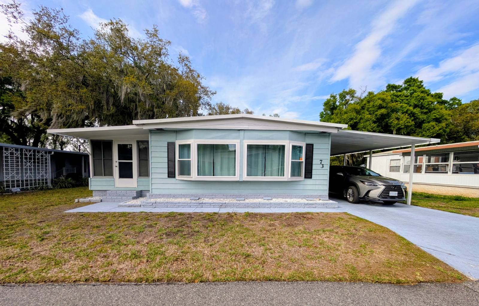 Manufactured home in Lakeland, FL 33803