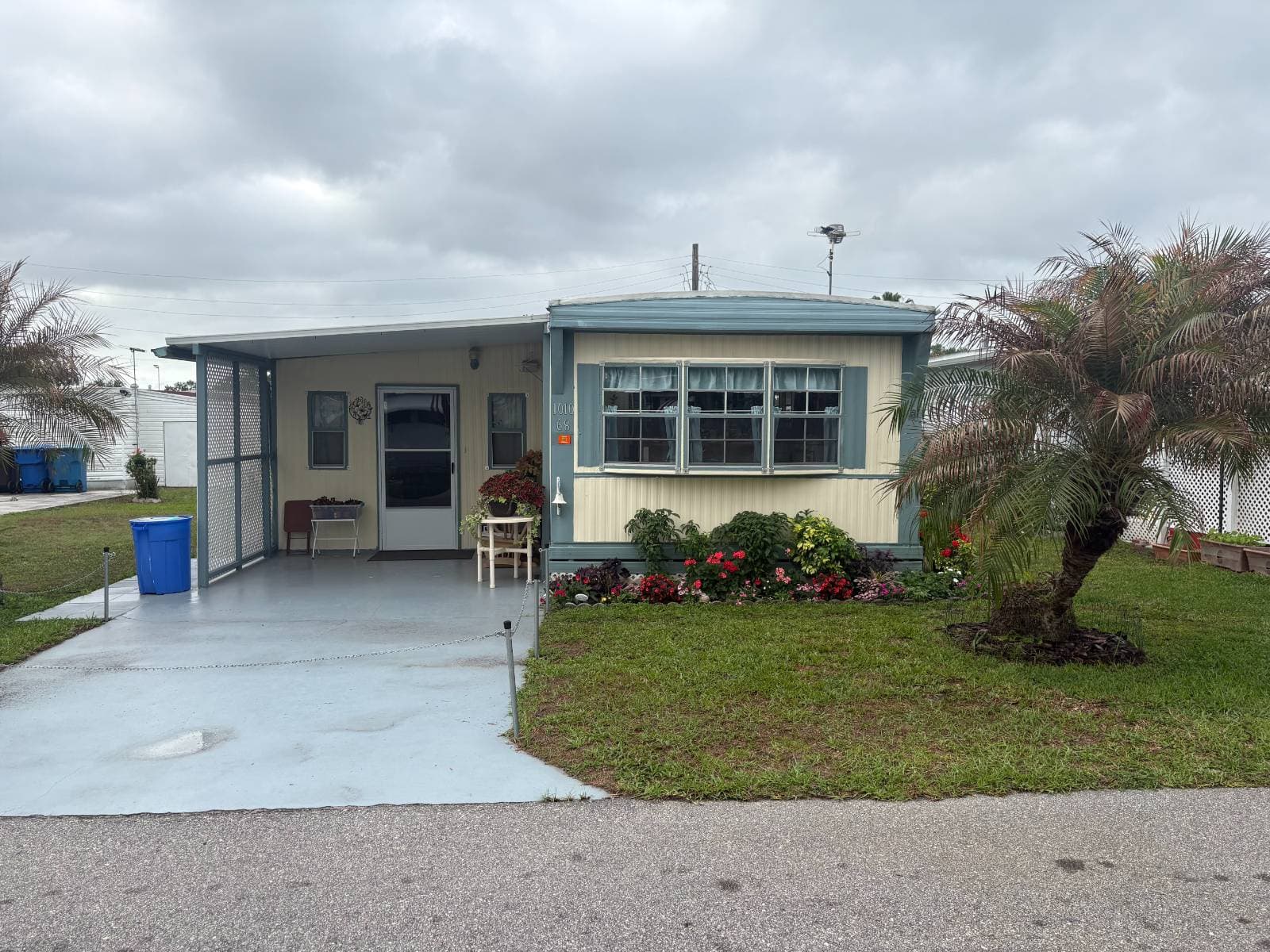 Manufactured home in Fort Meade, FL 33841