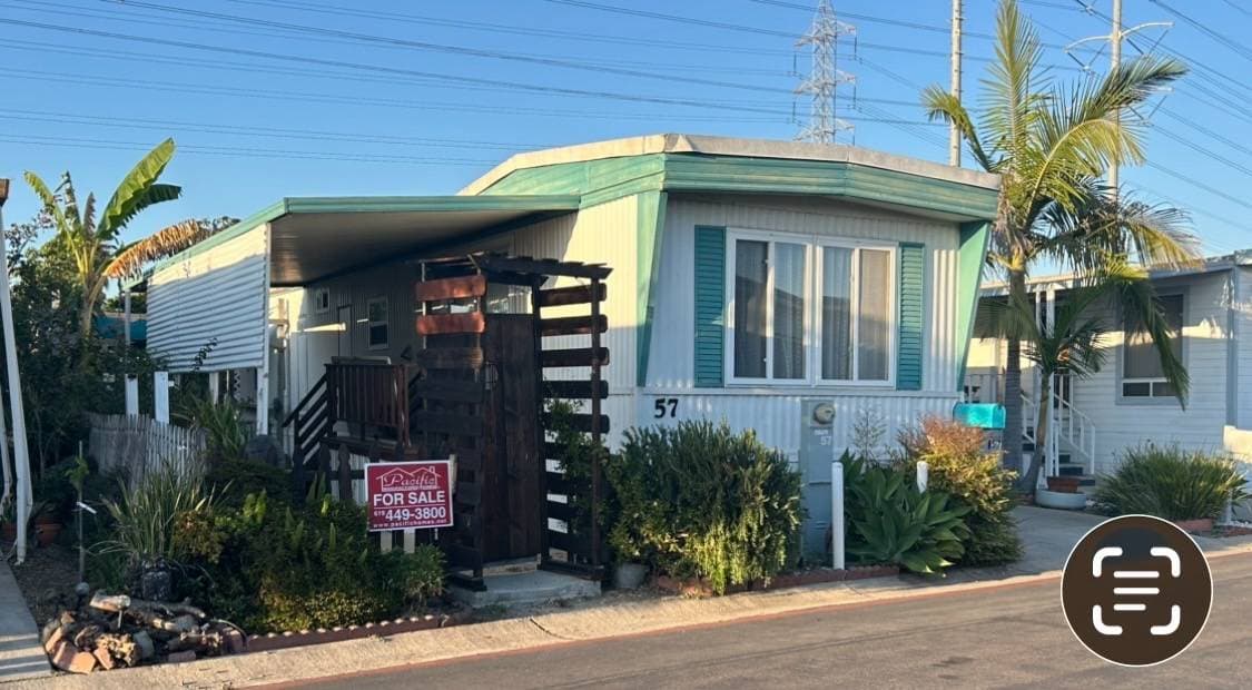 Manufactured home in Chula Vista, CA 91911