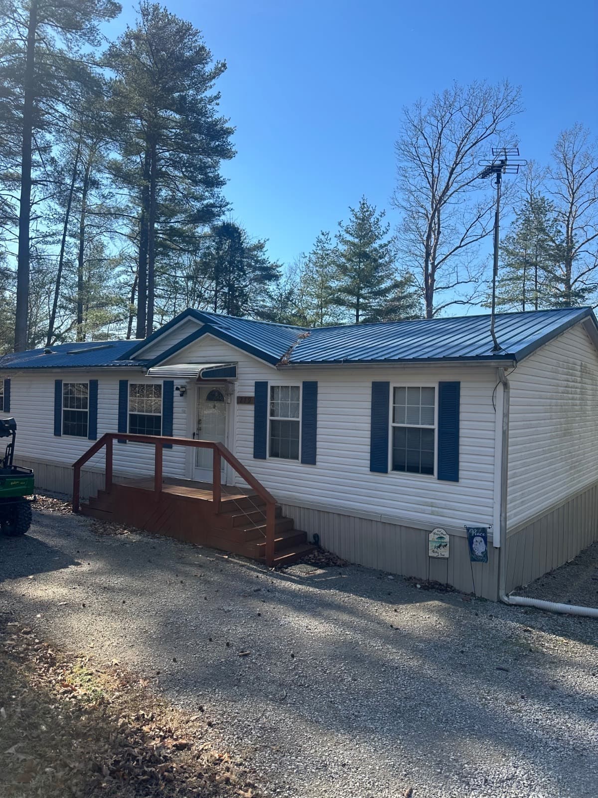Manufactured home in Lewisburg, KY 42256