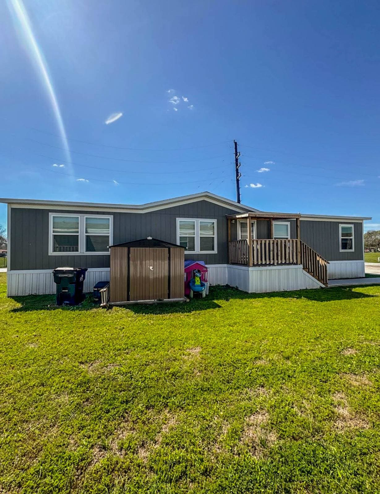 Manufactured home in Rosenberg, TX 77471