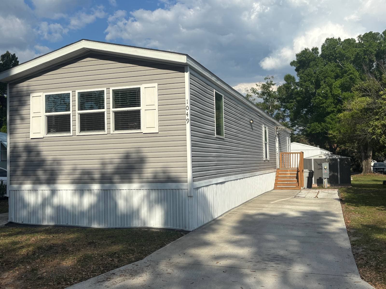 Manufactured home in Apopka, FL 32703
