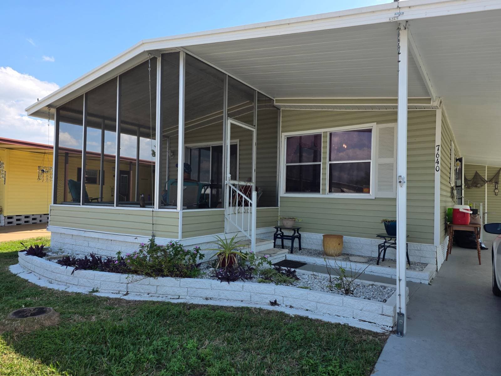 Manufactured home in HUDSON, FL 34667