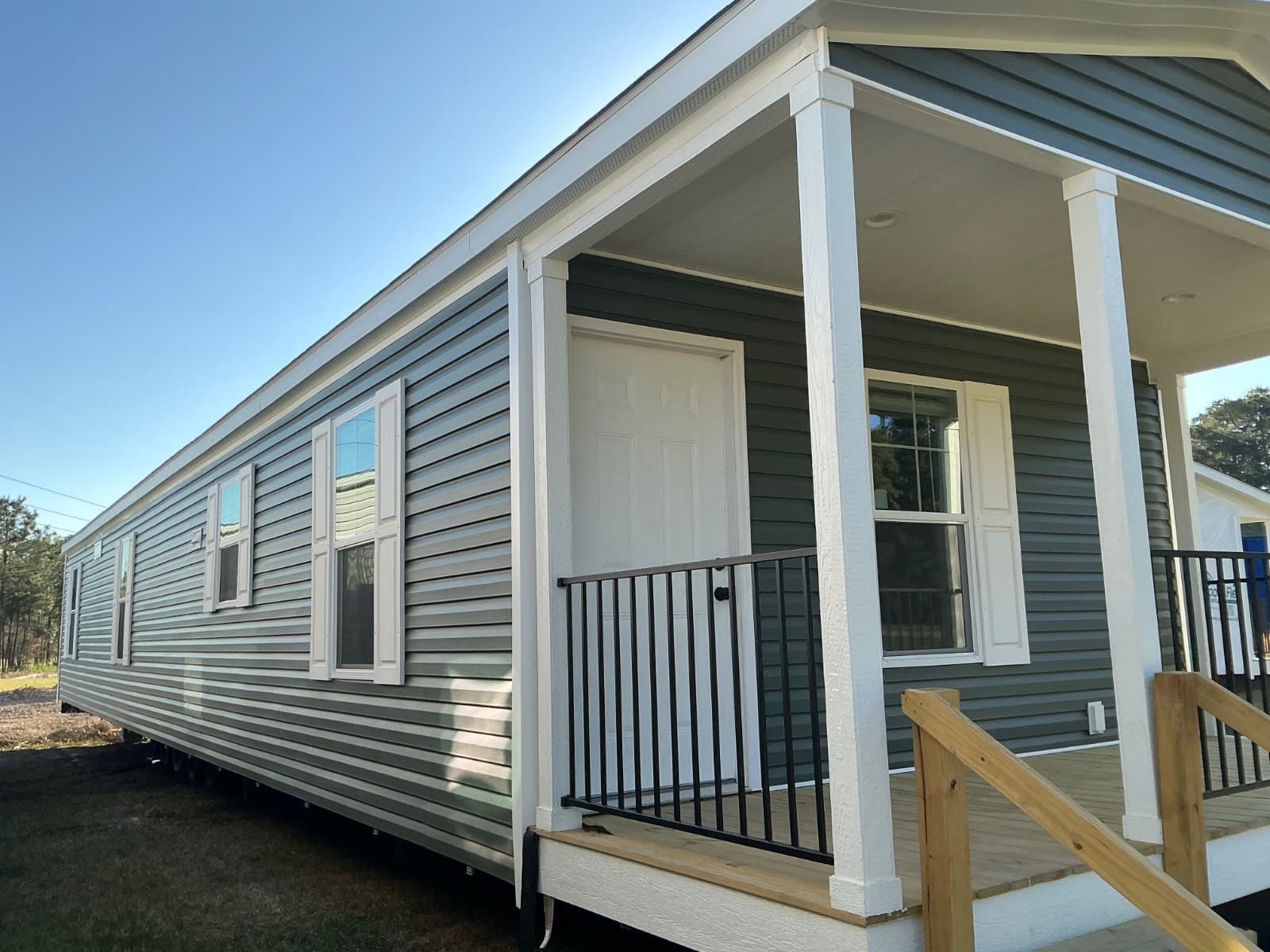 Manufactured home in Florence, SC 29506