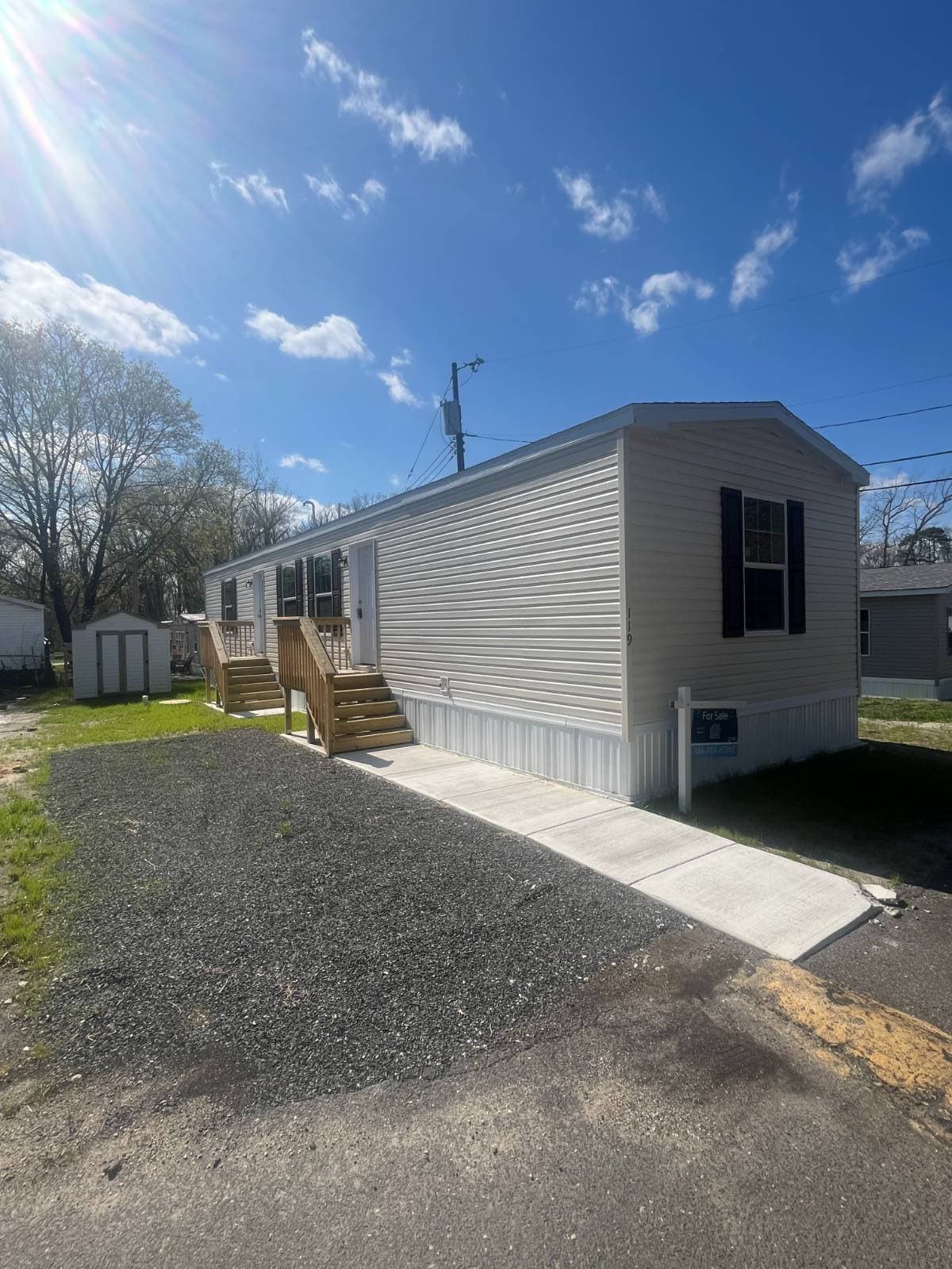 Manufactured home in Malaga, NJ 08328