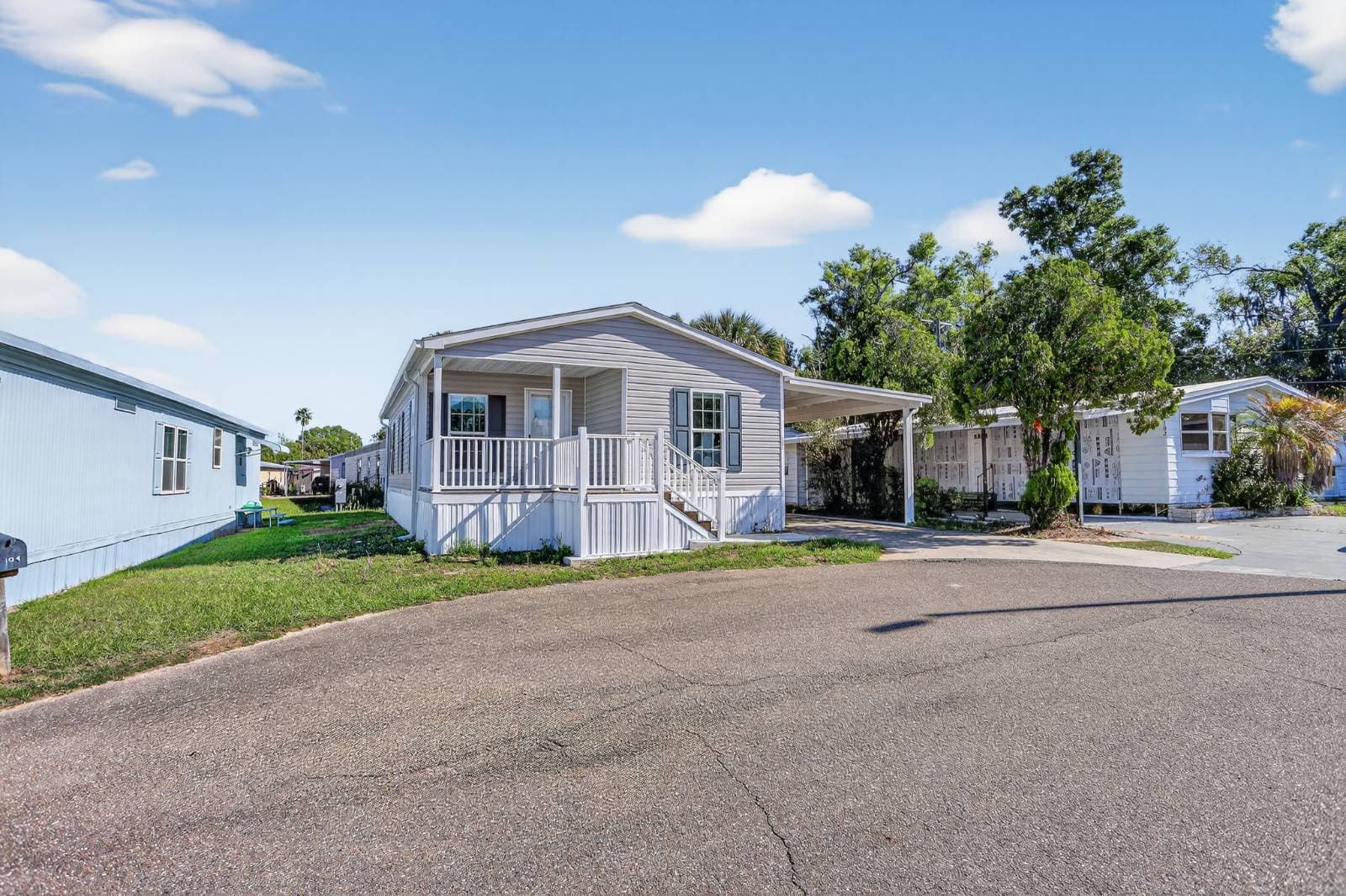 Manufactured home in Thonotosassa, FL 33592