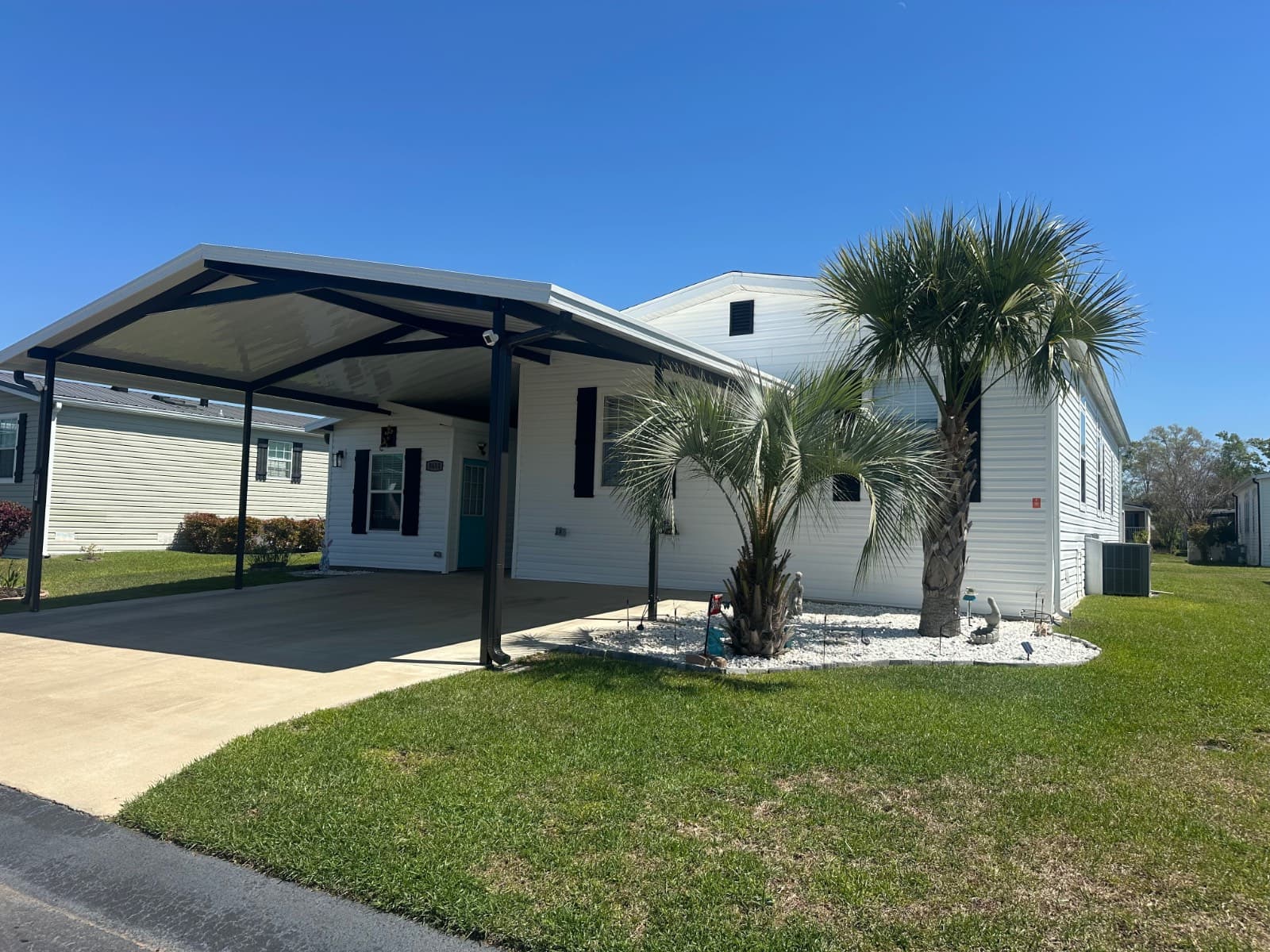 Manufactured home in Foley, AL 36535