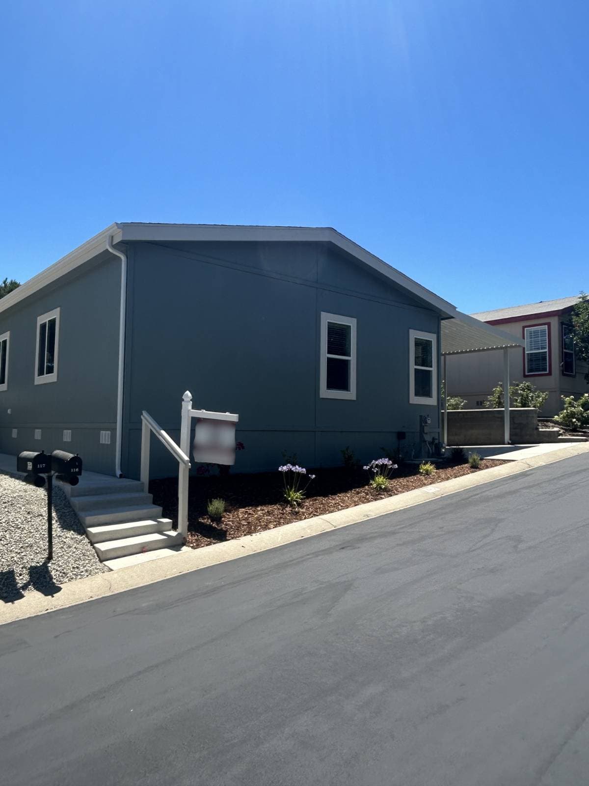 Manufactured home in Solvang, CA 93463