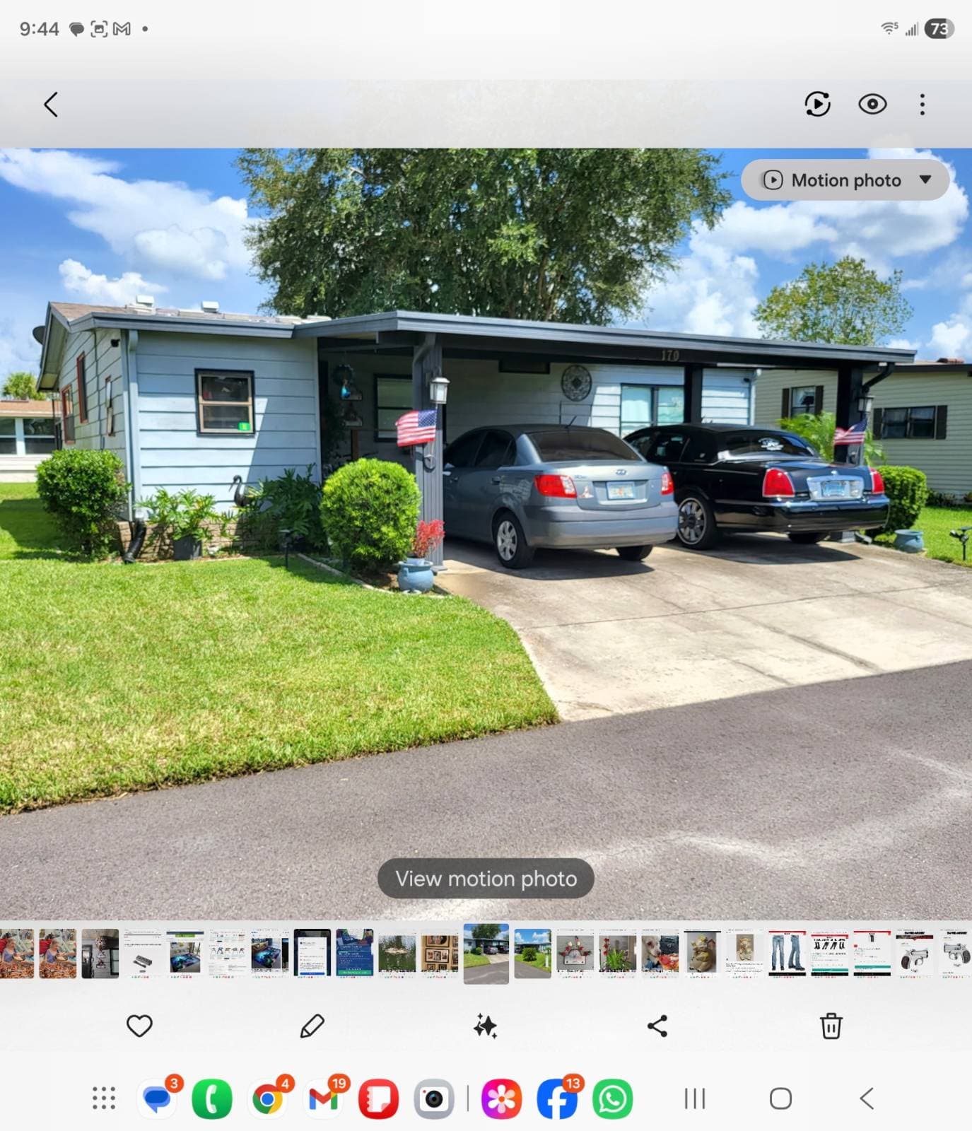 Manufactured home in Plant City, FL 33565