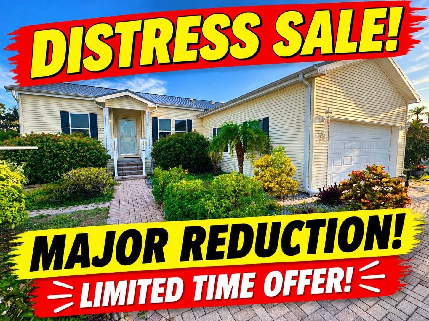 Manufactured home in Sarasota, FL 34234