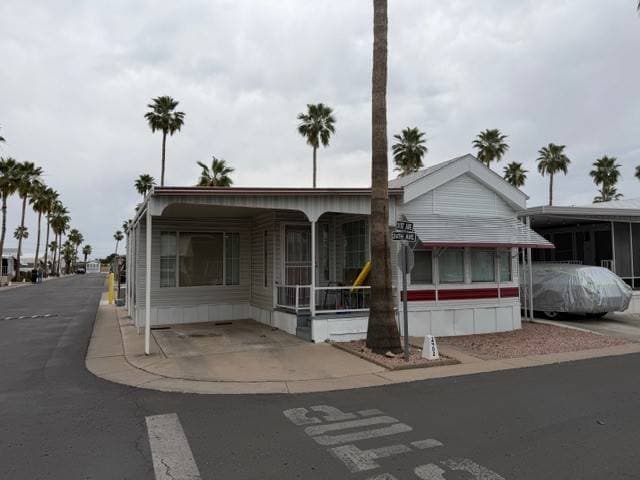 Manufactured home in Mesa, AZ 85213