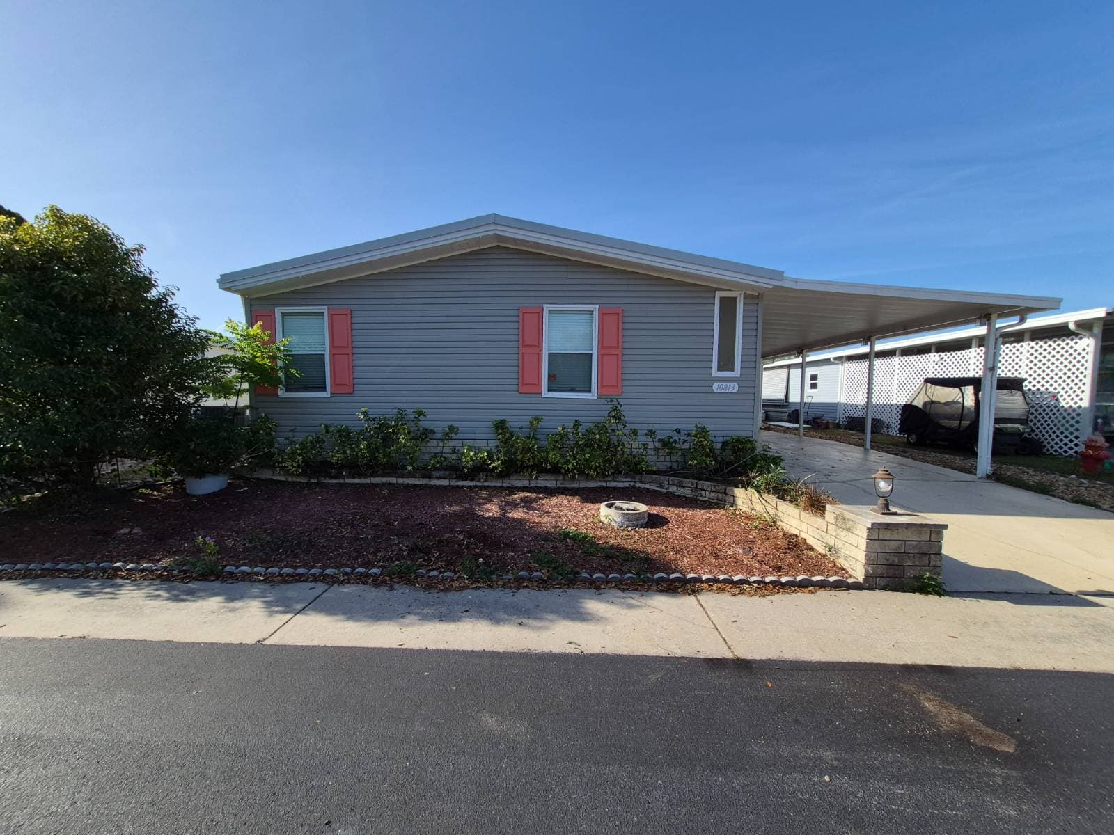 Manufactured home in Riverview, FL 33569