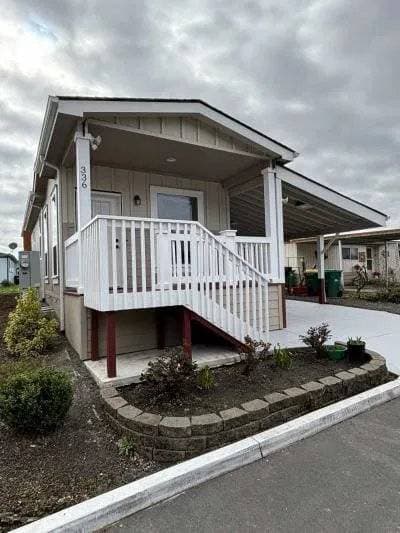 Manufactured home in Beaverton, OR 97006