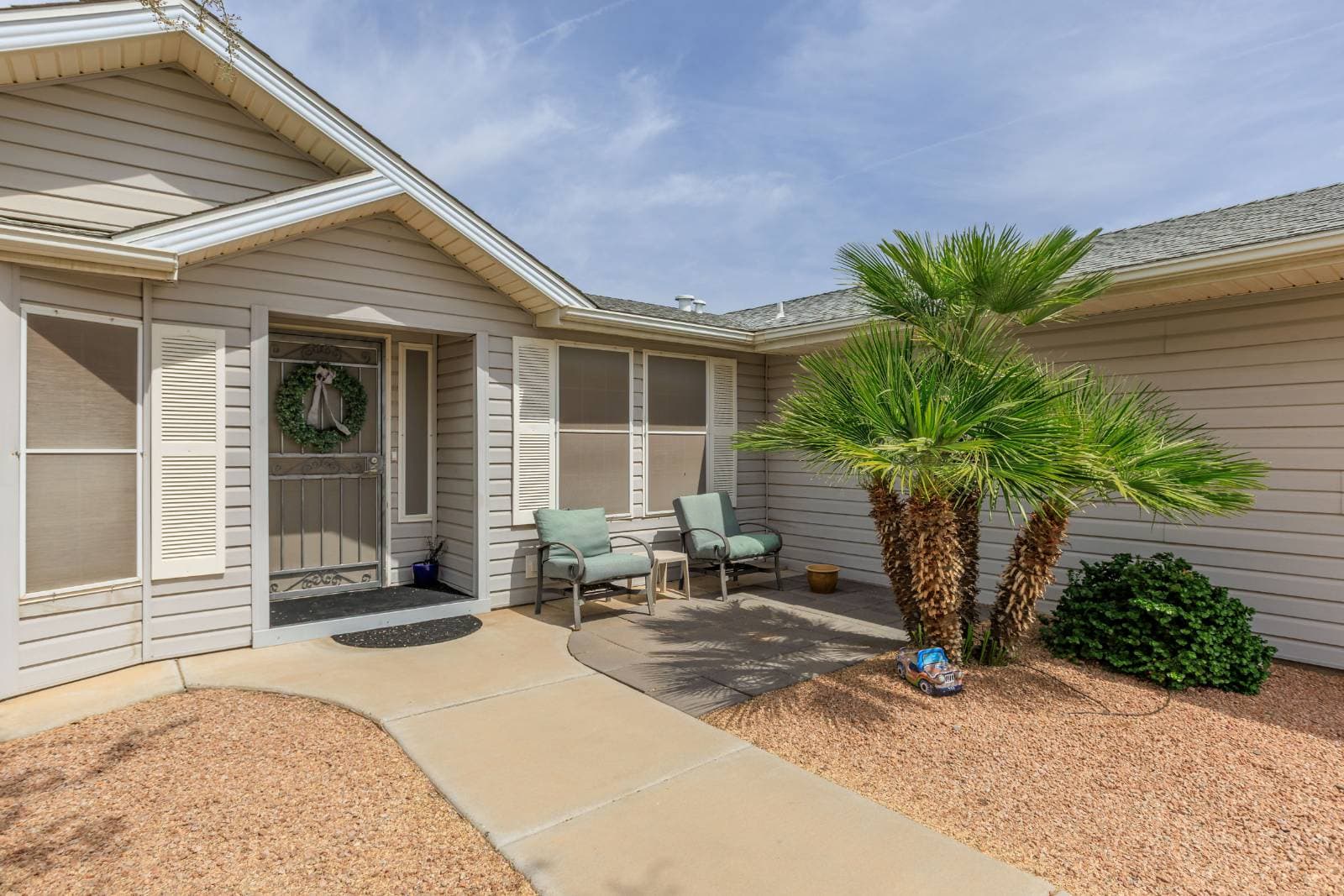 Manufactured home in Mesa, AZ 85209
