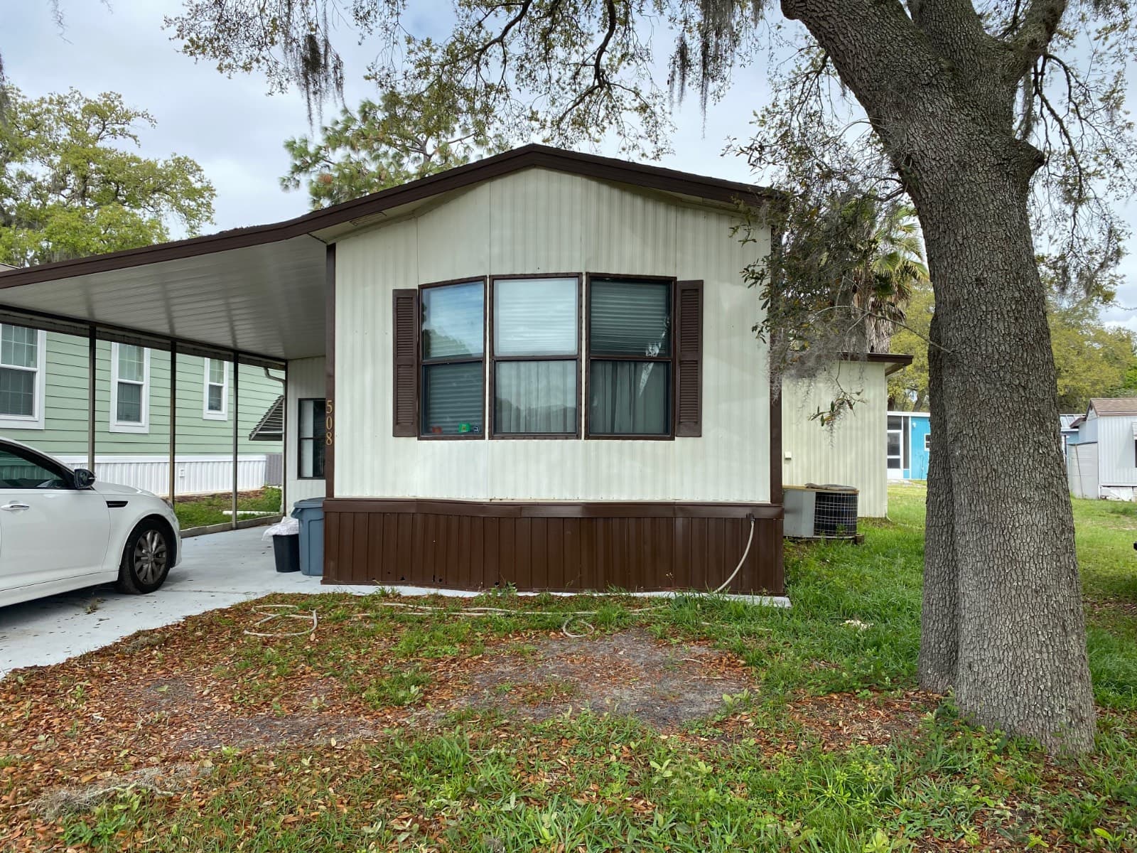 Manufactured home in Davenport, FL 33837